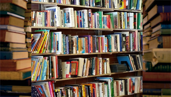 Book Store in Bilasipara