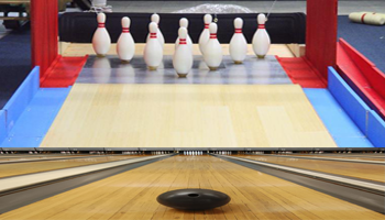 Bowling Alley in Maibong 