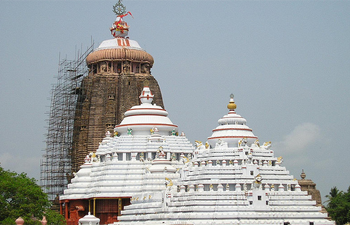 Hindu Temple in Davanagere