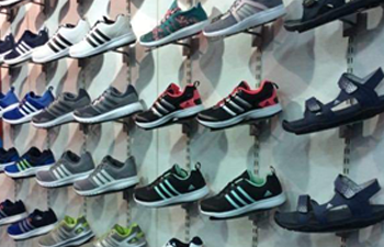 Shoe Store in Koppal